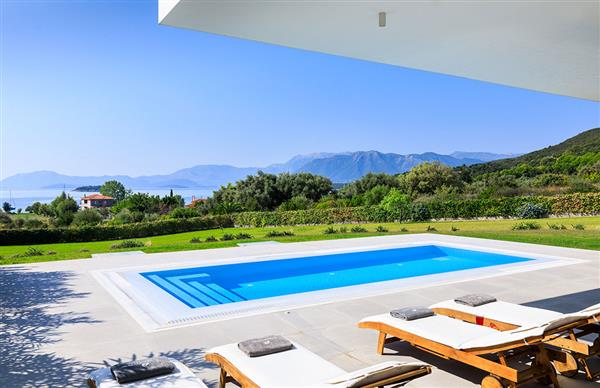 Varko Villas - Apollo in Greece