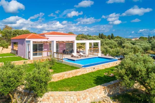 Vatsa Beach Villa in Ionian Islands