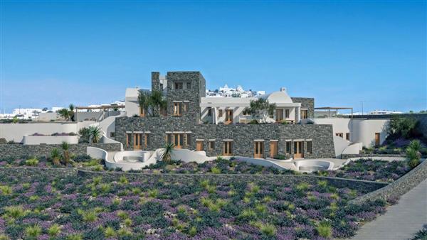 Viewpoint Villas in Southern Aegean