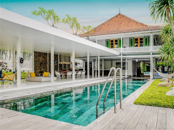Villa 1880 - Bali