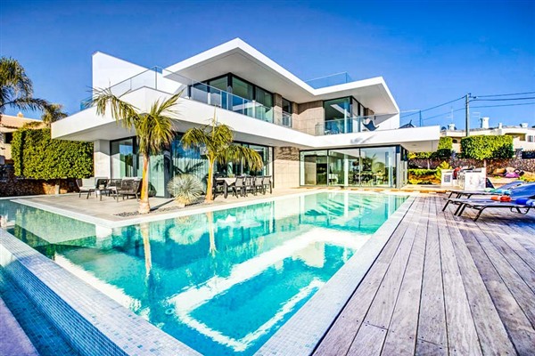 Villa 2 Rua da Palmas in Portugal