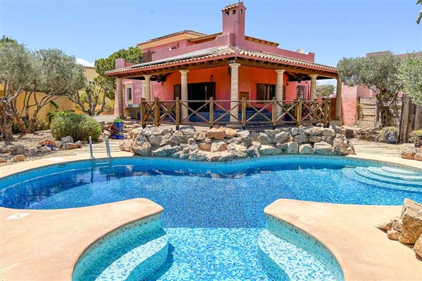 Villa 3 Buenavista - Spain