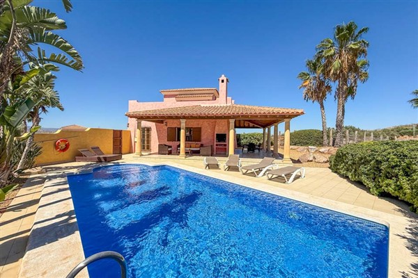 Villa 9 Buenavista - Spain