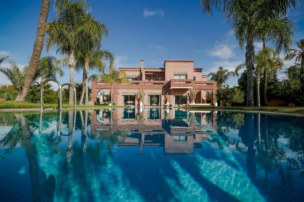 Villa Aashif in Marrakech, Morocco - Marrakesh