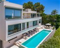 Villa Abejaruco in Cap Martinet - Spain