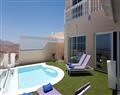 Take things easy at Villa Abril; Caleta de Fuste; Fuerteventura