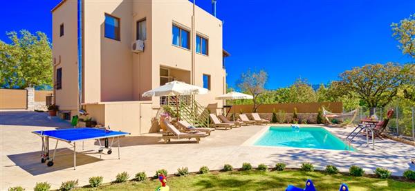Villa Aclando in Crete