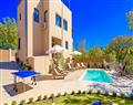 Enjoy a leisurely break at Villa Aclando; Rethymno; Crete