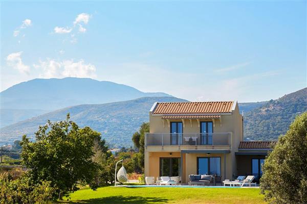 Villa Adamite in Kefalonia, Greece - Ionian Islands