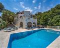 Forget about your problems at Villa Addaia; Menorca; Spain