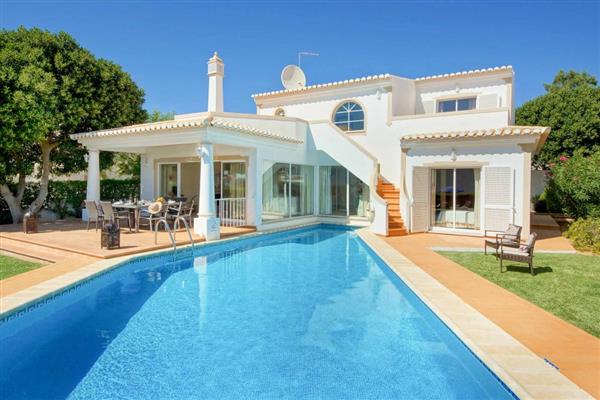 Villa Adele in Algarve, Portugal - Faro