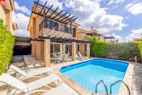Villa Adeline, Coral Bay, Paphos Region