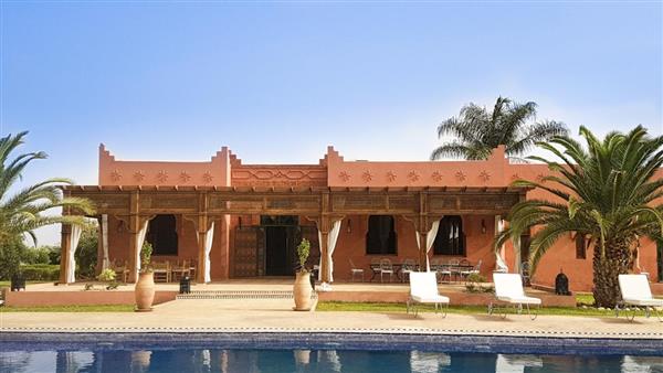 Villa Adilah in Marrakech, Morocco - Al Haouz