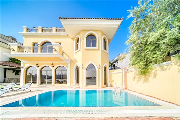 Villa Adithi - United Arab Emirates