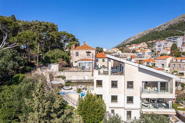 Villa Adola in Croatia