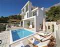 Forget about your problems at Villa Adria; Dalmatian Islands; Croatia