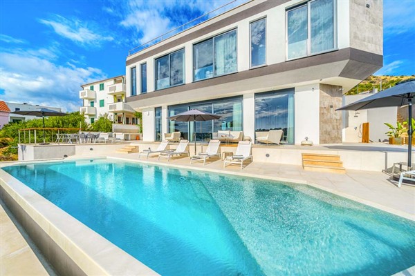 Villa Adriatic Jewel in Croatia