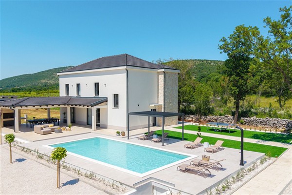 Villa Adrielle in Croatia
