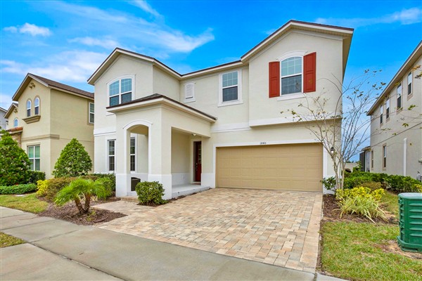 Villa Adrina in Florida