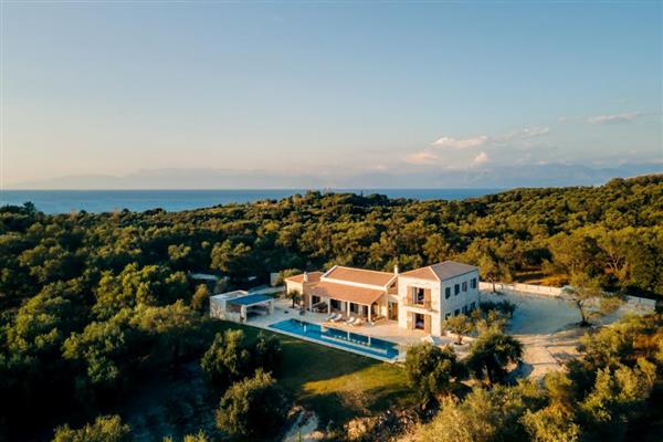 Villa Aegean in Ionian Islands