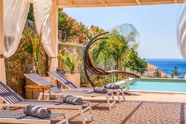Villa Aelia in Rhodes