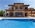 Forget about your problems at Villa Aeneas Grand GV04; Aphrodite Hills; Cyprus