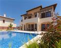 Enjoy a leisurely break at Villa Aeneas Grand GV05; Aphrodite Hills; Cyprus