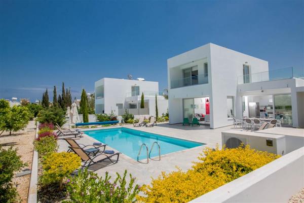 Villa Aether in Protaras, Cyprus