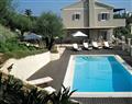 Forget about your problems at Villa Agapanthus; Aghios Stefanos; Corfu