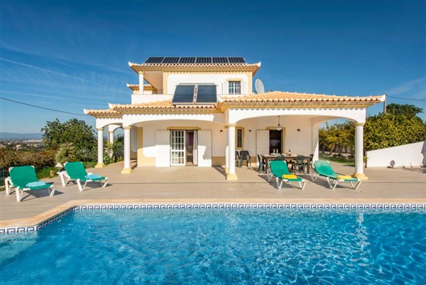 Villa Agapito, Vale De Parra, Algarve