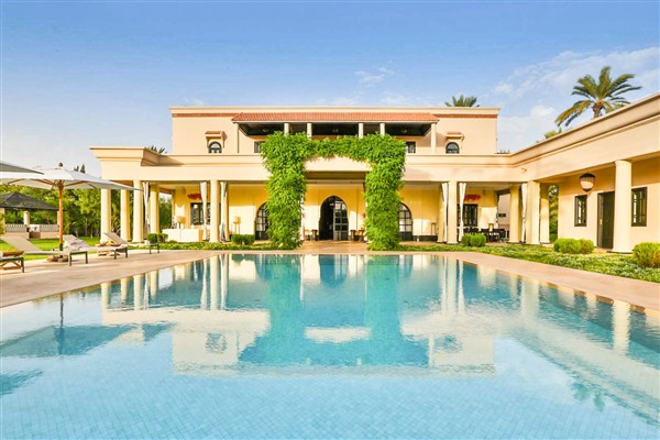 Villa Agdour - Morocco