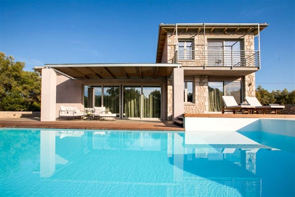 Villa Aggelos, Agios Ioannis, Lefkas