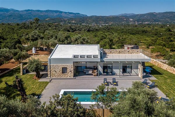 Villa Agia in Crete