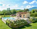 Villa Agna in Tuscany - Italy
