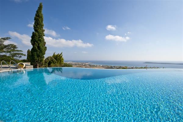 Villa Agnanti in Southern Aegean