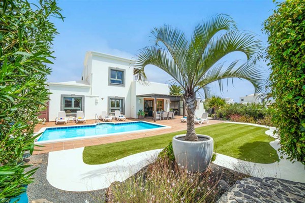 Villa Aguamarina, Playa Blanca, Lanzarote