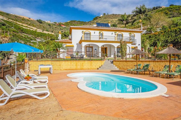 Villa Agueda in Spain