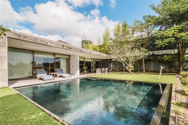 Villa Agung in Jimbaran, Indonesia - Bali