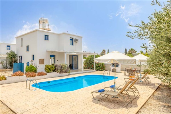 Villa Akti in Cyprus