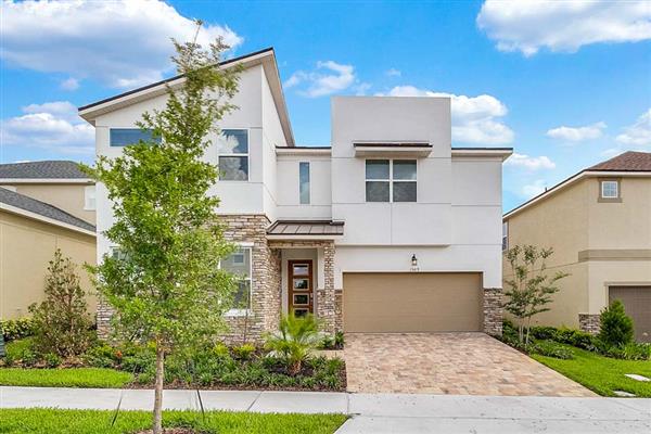 Villa Aladdins Cave in Solara Resort, Orlando - Osceola County