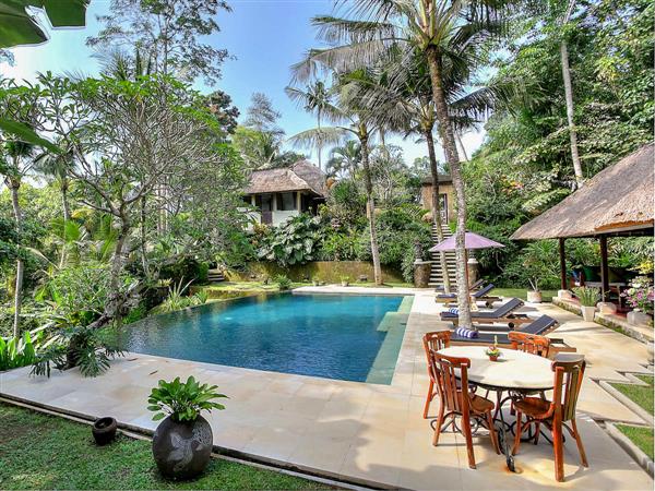 Villa Alamanda in Ubud, Indonesia - Bali