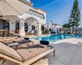 Relax at Villa Alamo; Marbella; Spain