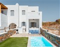 Villa Alani in Naxos - Greece