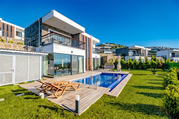 Villa Alata in Turkey