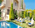 Take things easy at Villa Alba; Heraklion; Crete