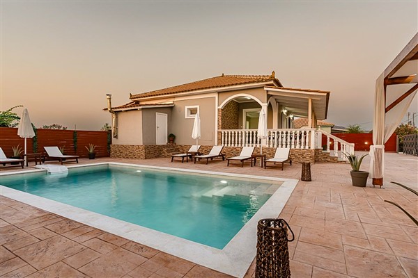 Villa Albion in zakynthos, Greece