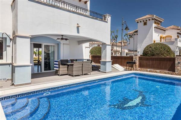 Villa Alcalde 29 in Mar Menor Golf Resort, Costa Calida - Murcia