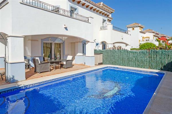 Villa Alcalde 31 in Mar Menor Golf Resort, Costa Calida - Murcia