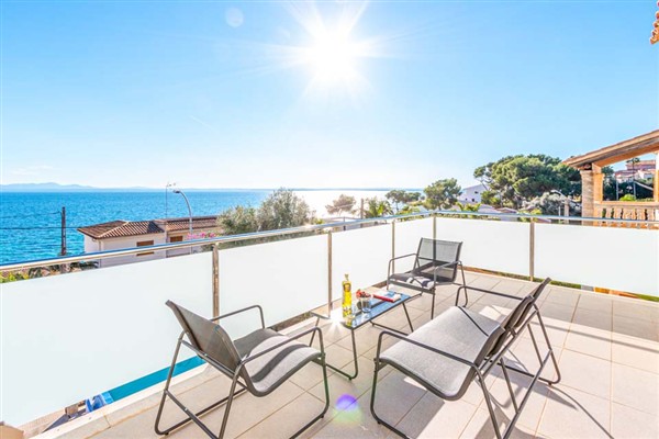 Villa Alcanada A, Alcudia, Majorca