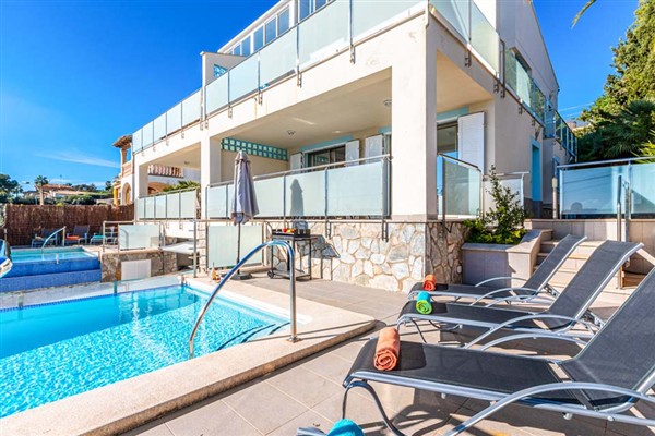 Villa Alcanada B, Alcudia, Majorca